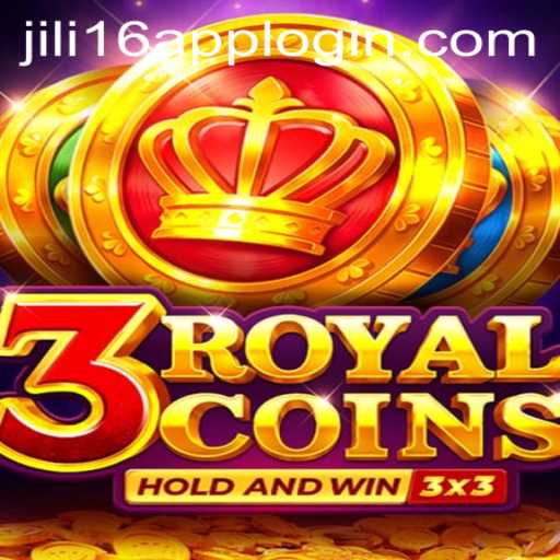 Exploring the Exciting World of 3royalcoins and Jili16 App Login