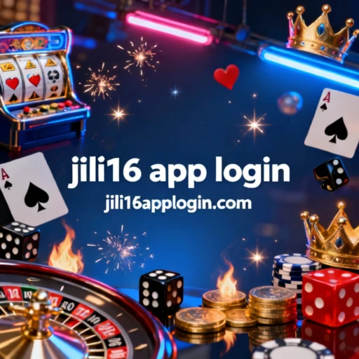 jili16 app login