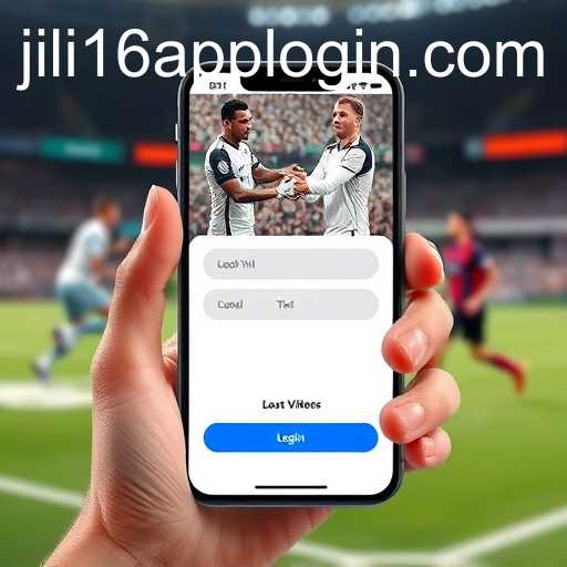 jili16 app login